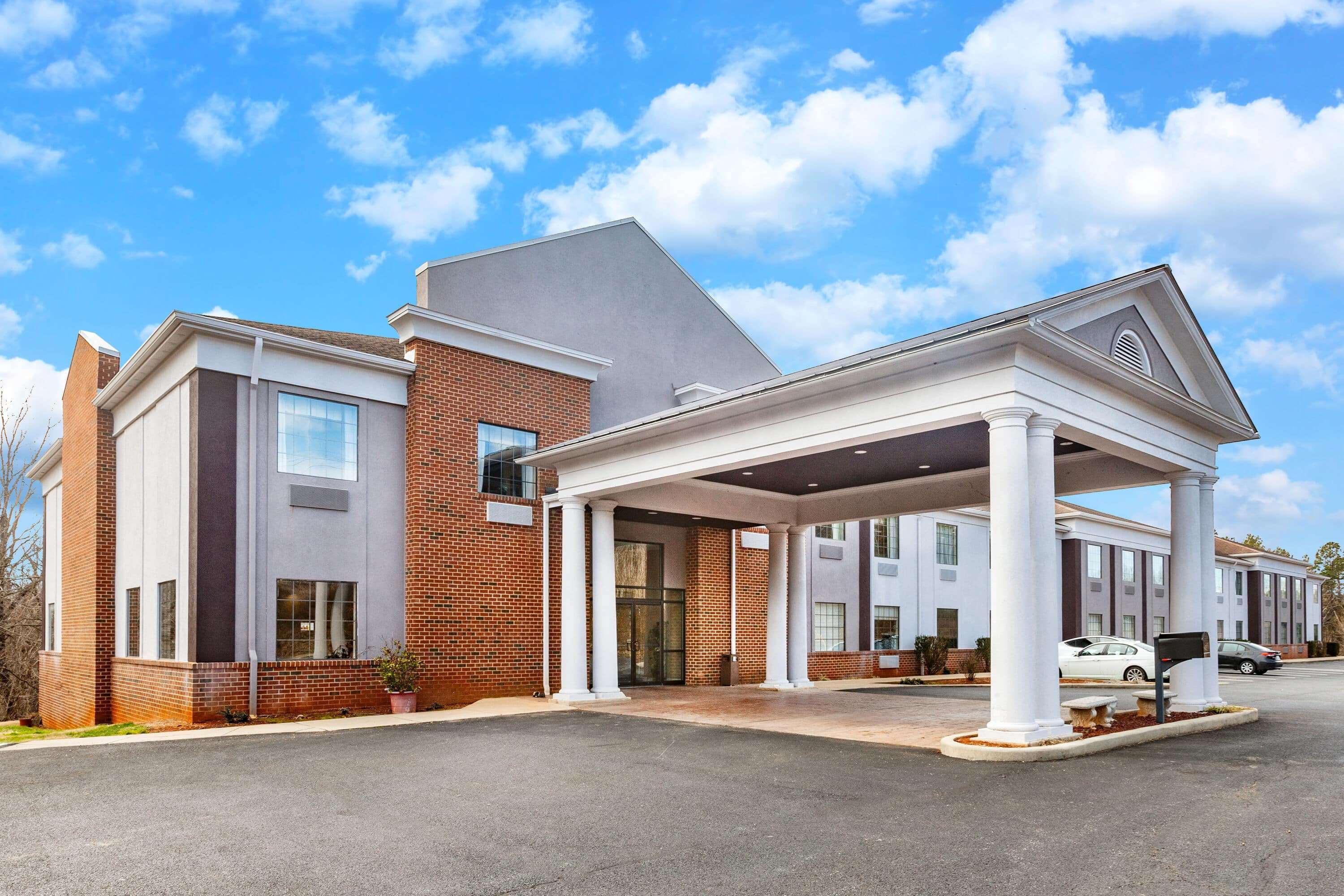 Days Inn By Wyndham Alta Vista Altavista Ngoại thất bức ảnh