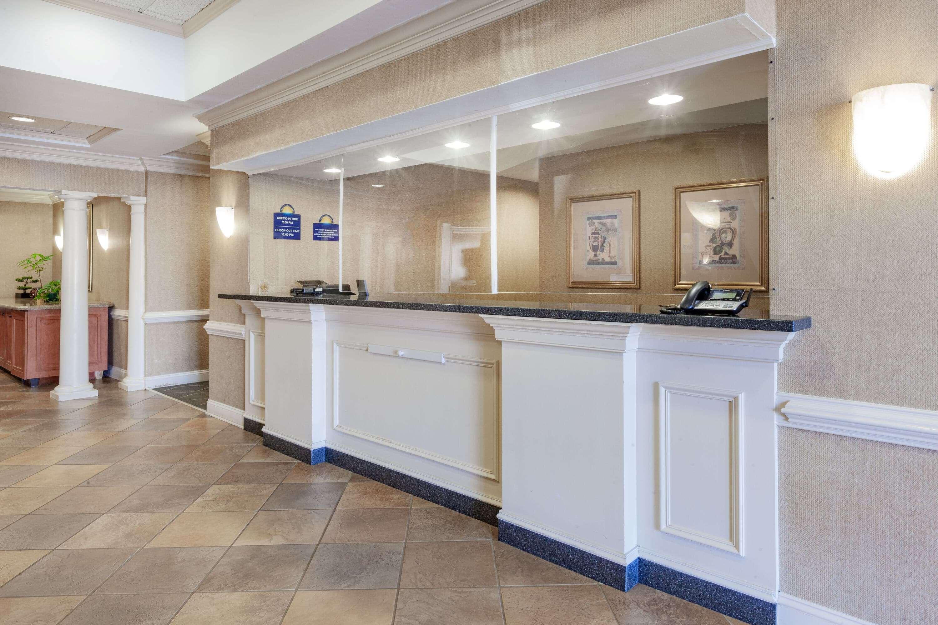 Days Inn By Wyndham Alta Vista Altavista Ngoại thất bức ảnh
